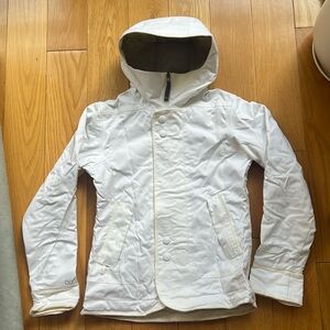 Burton DryRide snowboard jacket XS